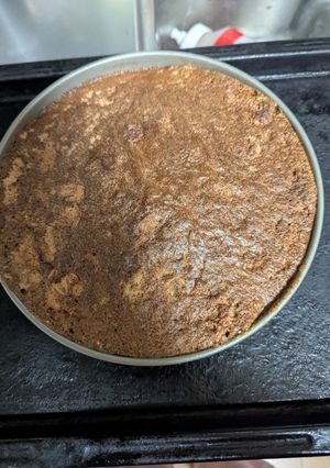 苺のスポンジケーキ-レシピのメイン写真