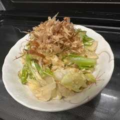 รูปของ 中華風マヨポンキャベツ