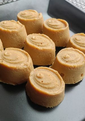 スキムミルクでひんやりおやつ-レシピのメイン写真