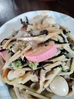 八宝菜餡が美味しい♡中華炒め-レシピのメイン写真