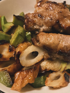 楽ちん簡単"豚肉の野菜炒め"-レシピのメイン写真