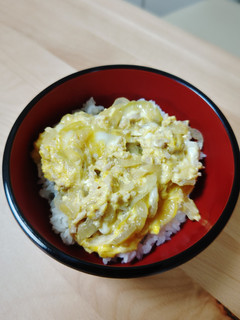 あまい親子丼-レシピのメイン写真