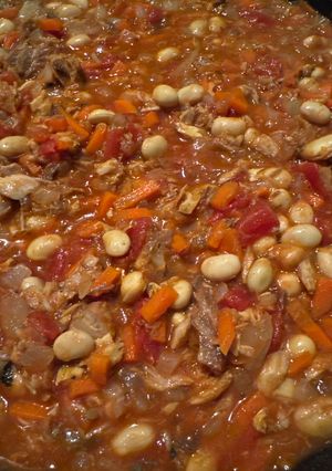 サバ缶カレー-レシピのメイン写真