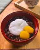 手作りが美味しい♡本気のぜんざい