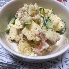 รูปของ ポテトサラダ