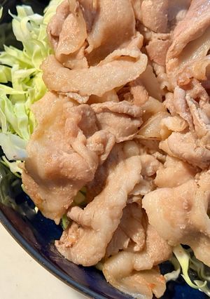 豚肉のにんにく焼き-レシピのメイン写真