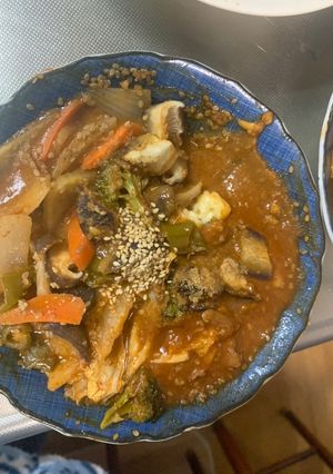 洋風レモンクリーム味回鍋肉風甘酢酢豚-レシピのメイン写真