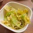 キャベツの塩ごまナムル