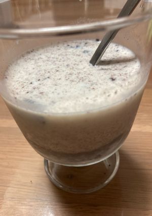 オレオ牛乳-レシピのメイン写真