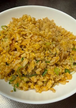 卵とねぎのチャーハン-レシピのメイン写真