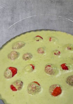 罪悪感減！抹茶風味チョコタルト-レシピのメイン写真