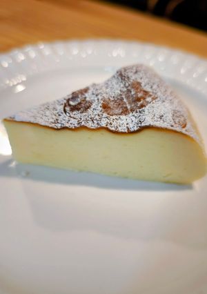 炊飯器で簡単チーズケーキ-レシピのメイン写真