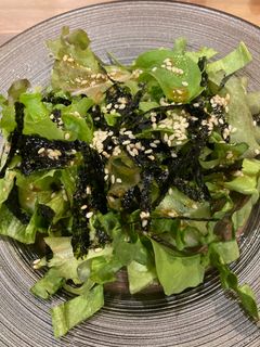 チョレギドレッシング-レシピのメイン写真