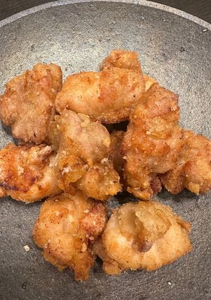 塩麹からあげ-レシピのメイン写真
