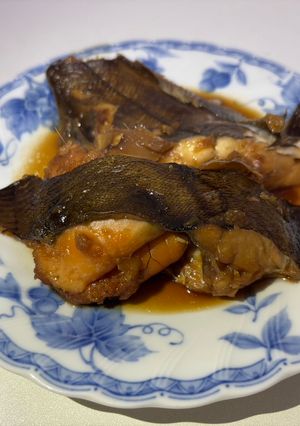 赤ガレイ　減塩ふんわりしょうゆ麹煮つけ-レシピのメイン写真
