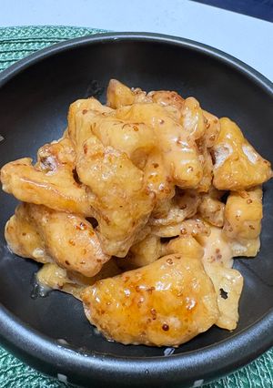 蓮根鶏マヨ-レシピのメイン写真