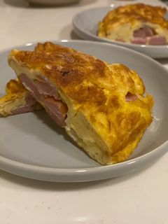 ウィンナーオムレツ-レシピのメイン写真