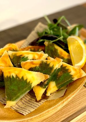 【新食感】カリッとトロッと6Pチーズ春巻-レシピのメイン写真