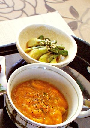 【保存食】タラの芽の酢味噌和え-レシピのメイン写真