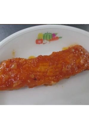 いかのチリソース ★宇都宮学校給食-レシピのメイン写真