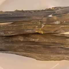 รูปของ 昆布の出汁の取り方