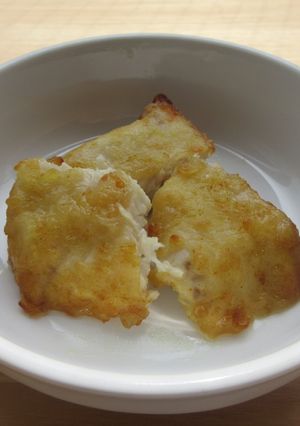 【保育園レシピ】カジキマグロのカレー焼き-レシピのメイン写真