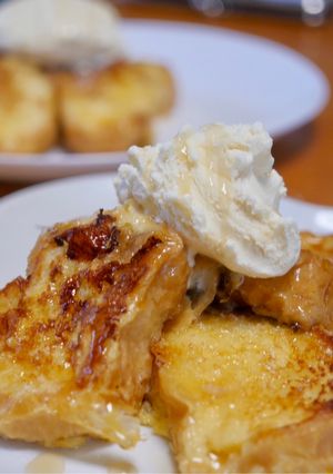 つけ込み5分！簡単お手軽フレンチトースト-レシピのメイン写真