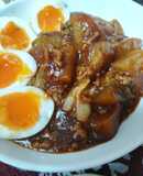 トロうま麻婆大根（白菜）※簡単冷蔵庫整理