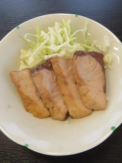 ぶりの生姜焼き-レシピのメイン写真