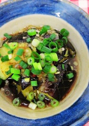 栄養士の卵考案☆なすの南蛮漬け-レシピのメイン写真