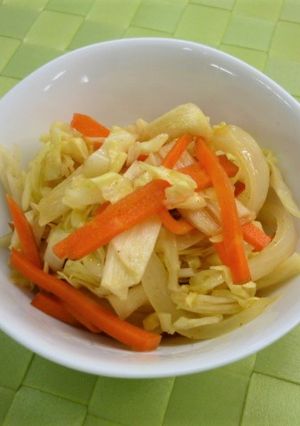 子どもも食べやすい！かんぴょう入りマリネ-レシピのメイン写真