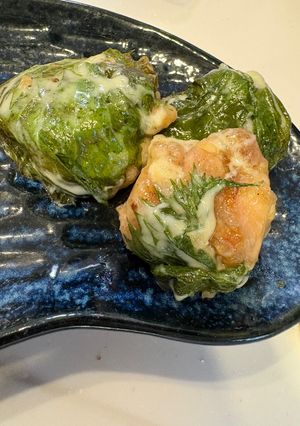 鶏もも肉のしそチーズ焼き-レシピのメイン写真
