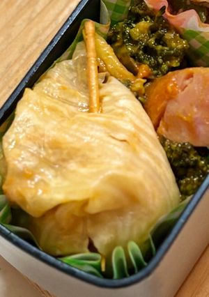 弁当用 なんでも巻き巻き-レシピのメイン写真