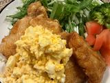 簡単酢で決まる⭐︎チキン南蛮