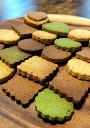 米粉クッキー🍪-レシピのメイン写真