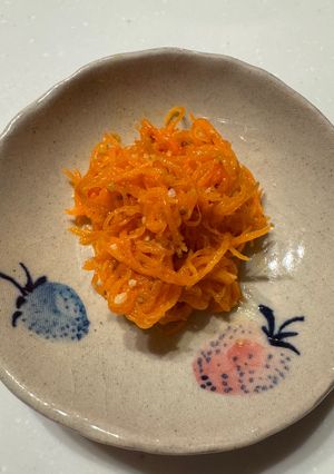 にんじんの塩麹ラペ-レシピのメイン写真