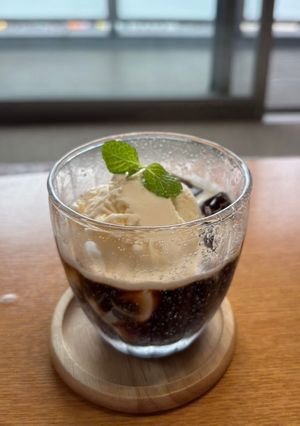 コーヒーゼリー-レシピのメイン写真