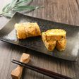 塩昆布の卵焼き