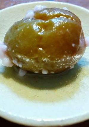 塩麹で残念な青梅が理想の｢カリカリ梅｣に-レシピのメイン写真