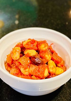 【作りおき】チリコンカン給食風-レシピのメイン写真