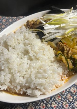 麻辣湯咖喱-レシピのメイン写真