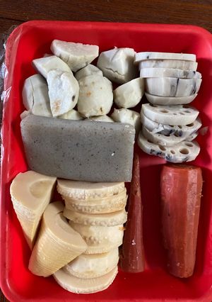 【正月用】煮しめ-レシピのメイン写真