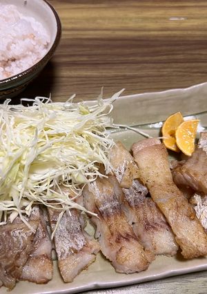 スケトウダラのオリーブオイル焼き-レシピのメイン写真