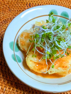 揚しゅうまいスイチリマヨソース-レシピのメイン写真