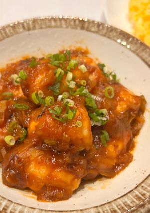 ささみの鶏チリ【脂質1g】-レシピのメイン写真