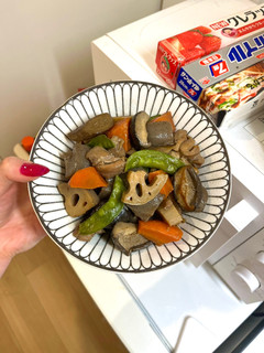 筑前煮-レシピのメイン写真