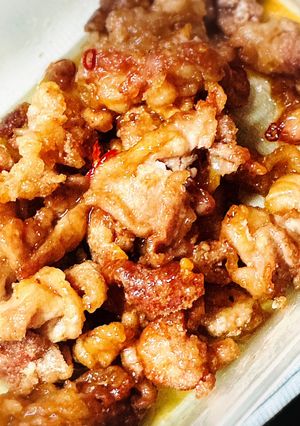 薄切り豚肉の南蛮漬け-レシピのメイン写真