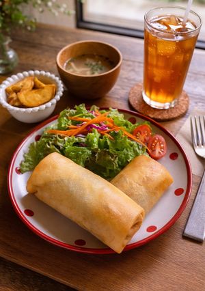 春巻き-レシピのメイン写真