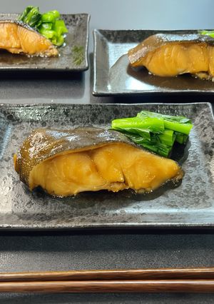 子どもも食べやすい！簡単銀ダラの煮付け-レシピのメイン写真
