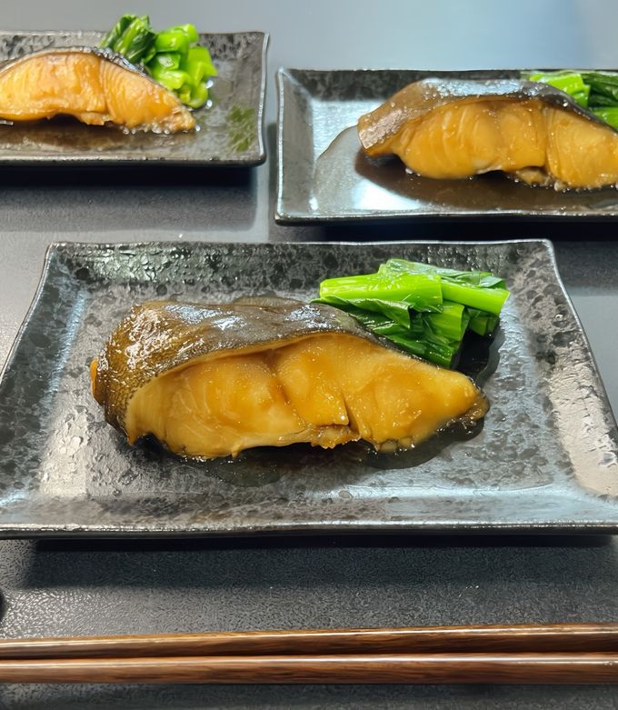 子どもも食べやすい！簡単銀ダラの煮付け-レシピのメイン写真